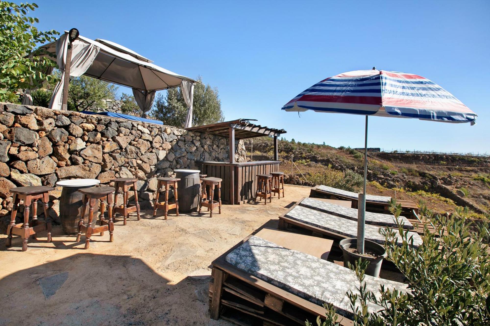 Salon Y Casa Para Eventos Granadilla De Abona Eksteriør bilde